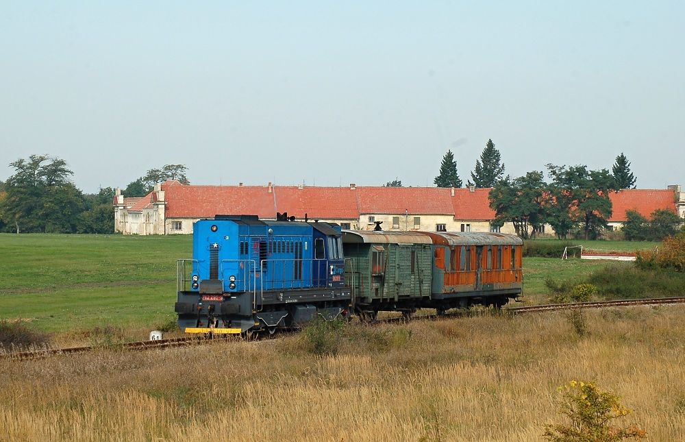 Lednice - rybnky - Charvtsk nov Ves 30.9.2013