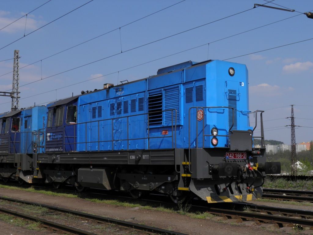 742 166-2, Plze