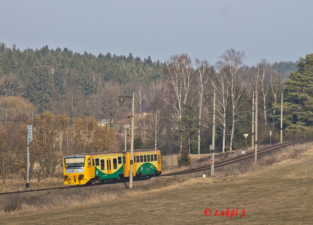 814.082, Os 8318, J.Hradec - odb. Kanclov, 27.2.2014