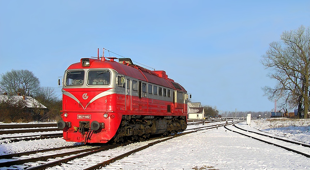 Litevsk Sergej, foceno v ST etokai