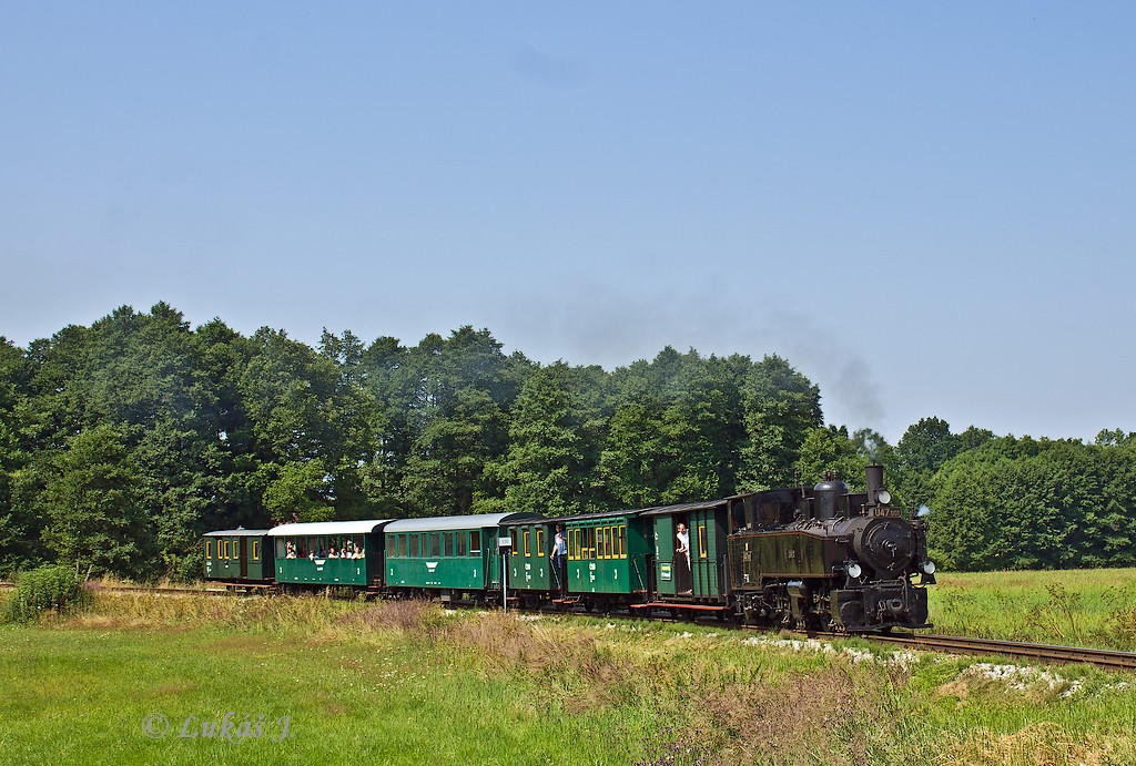 U47.001, Os 230,Lovtn obec, 18.7.2014