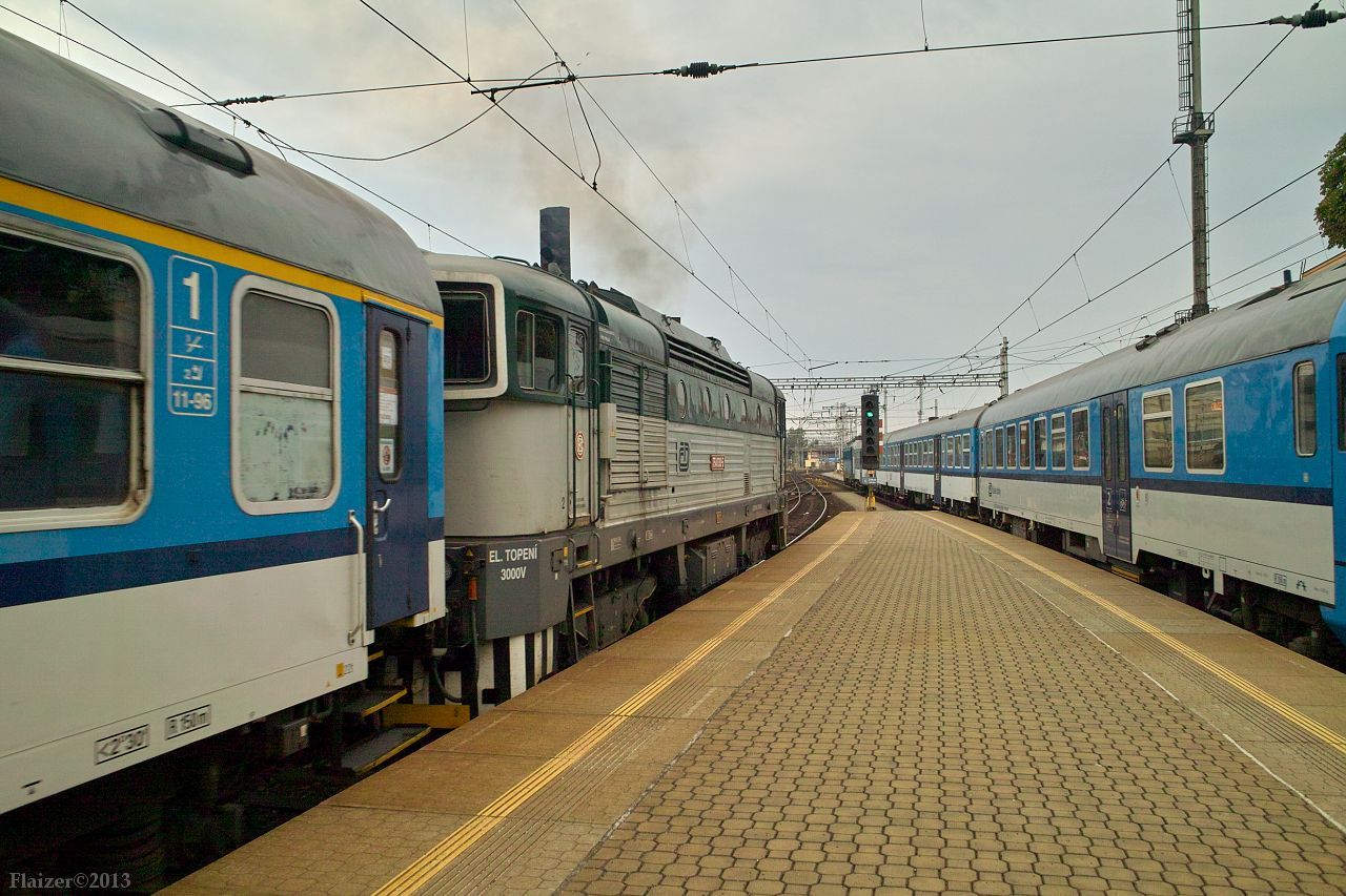 31.8.2013; Hradec Krlov; 754 030-5