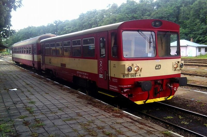 810 569 netradin s 050 vozem Hruovany 22.7.2012