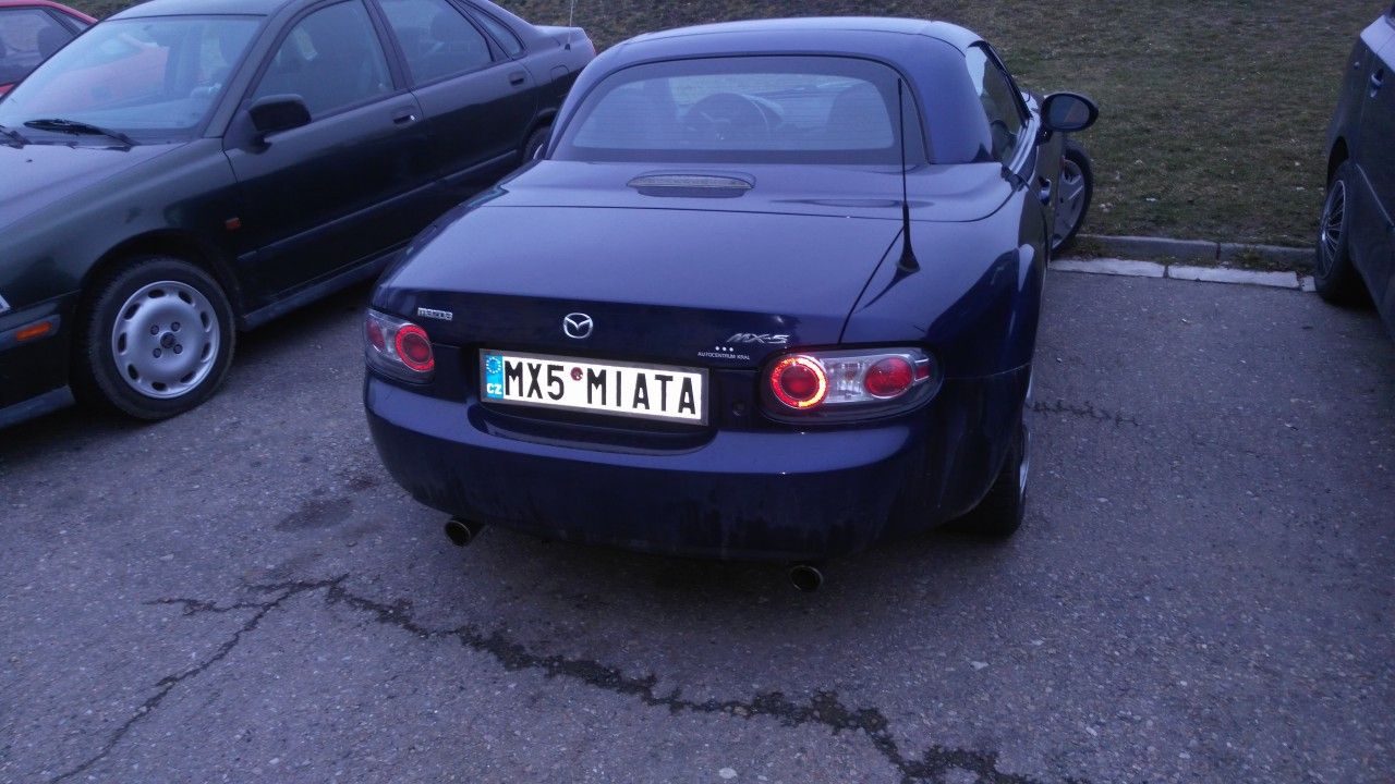 MX5 MIATA