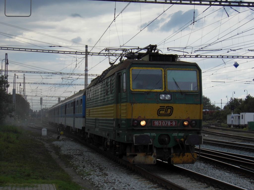 163 078 Os 9461 Nymburk-hlavn (5. 9. 2019)