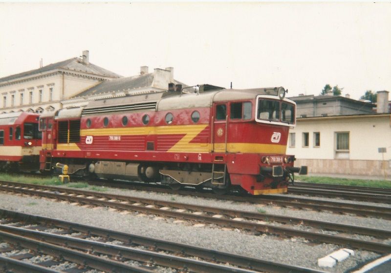 750 308-9 Opava-vchod 14.6.99