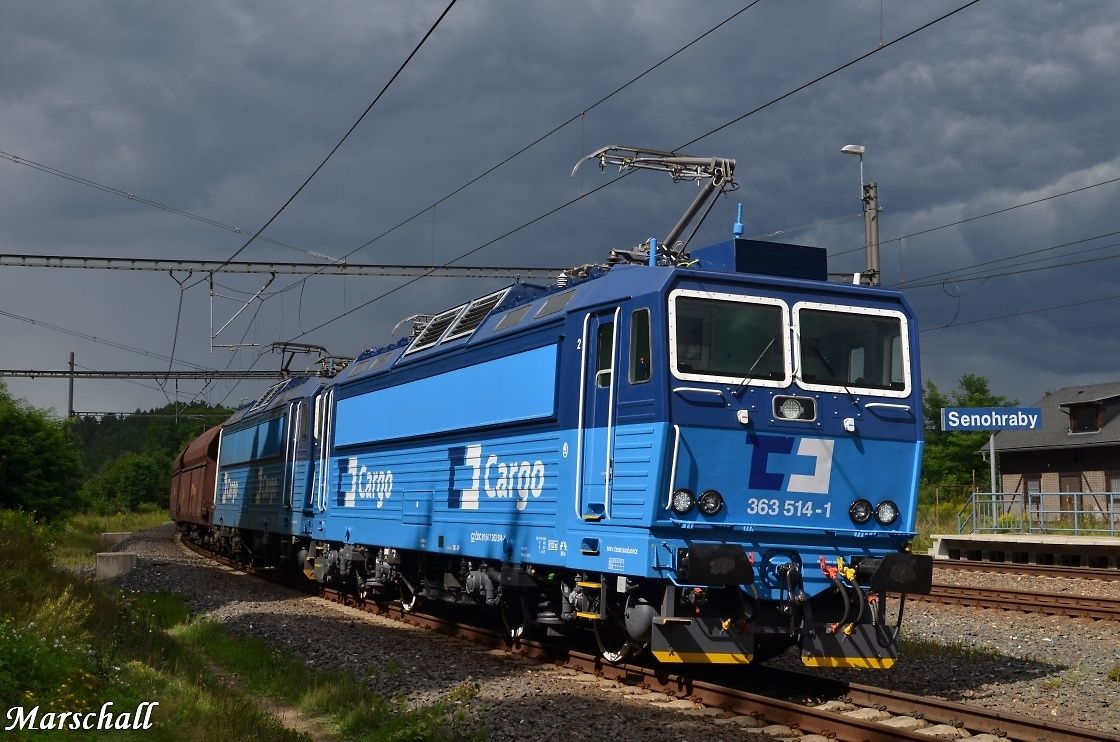 363.514-1 & 363.503-4_-_07.08.2012-_-SOKV esk Budjovice_st. Senohraby - Pn 66891.