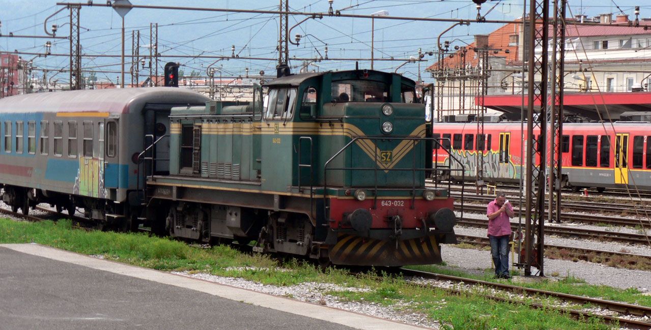 643-032 v Mariboru