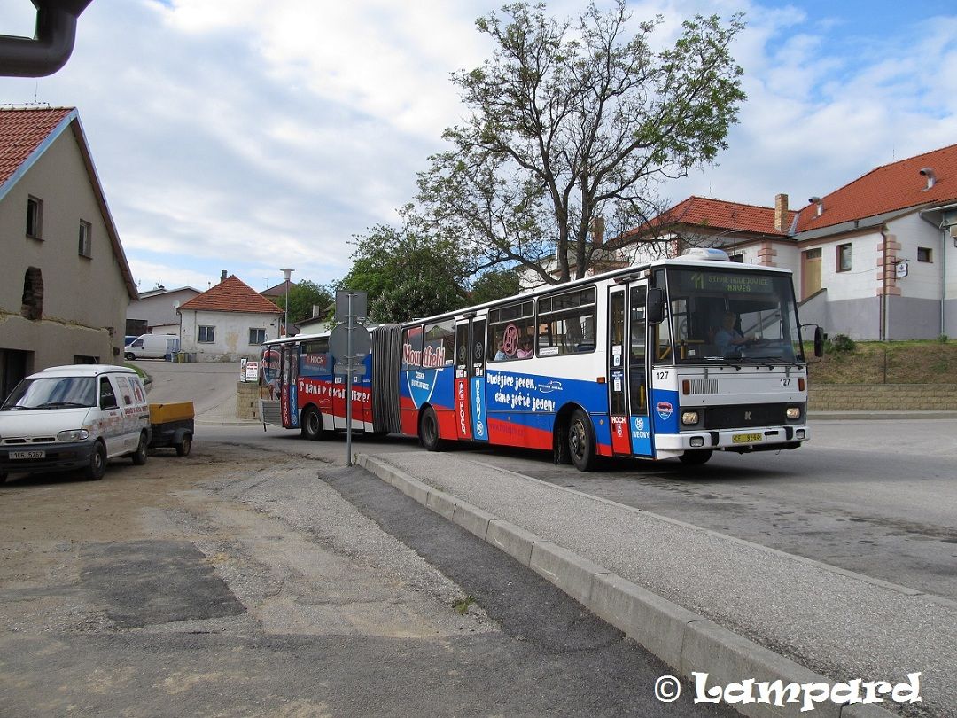 Pjezd na tonu ve Starch Hodjovicch