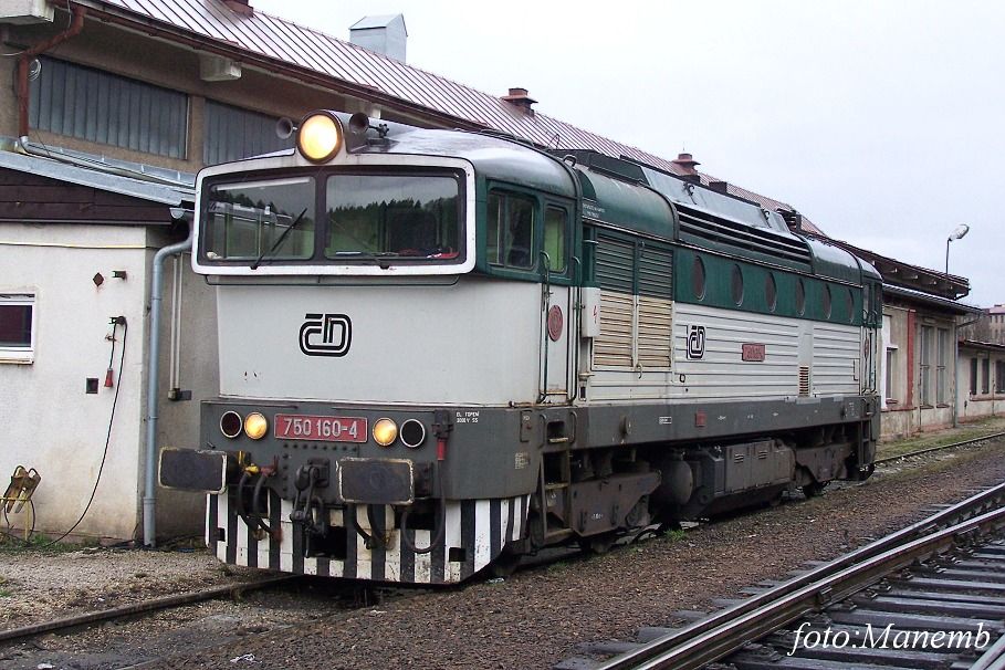 750 160 - 1.3.2008 Trutnov