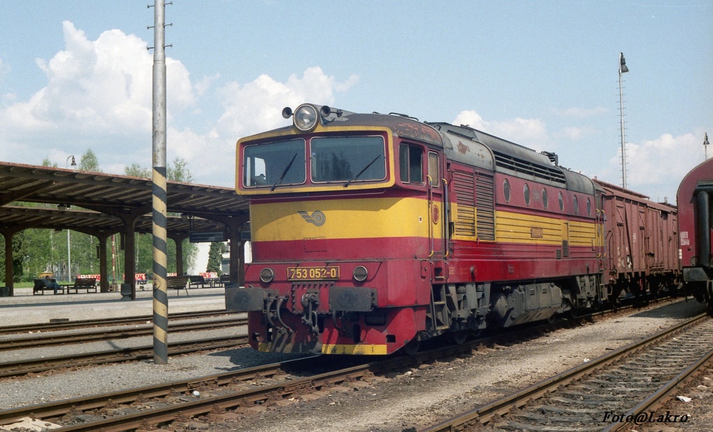 753.052 B.Bystrica 2.5.2001