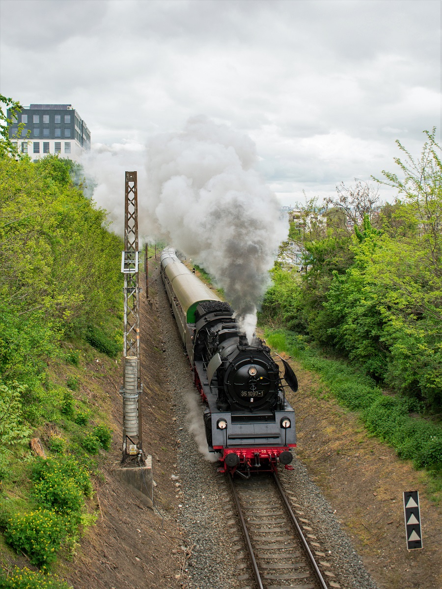 Tra 122 _ Prask Semmering _ Praha Zlchov_13-05-2023