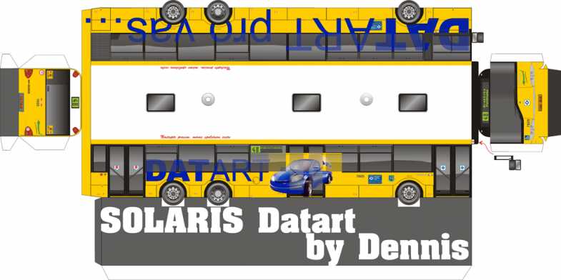 SOLARIS DATART !