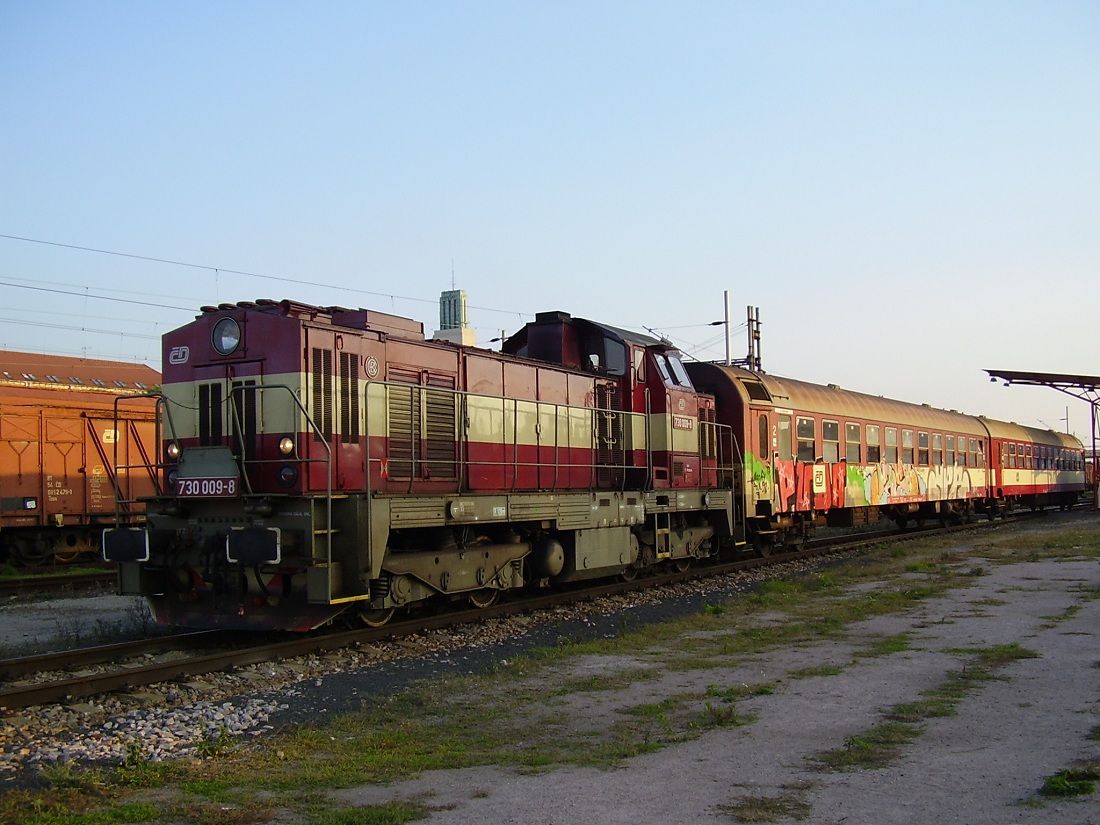 730.009-8 depo Hradec Krlov, 14.10.2005