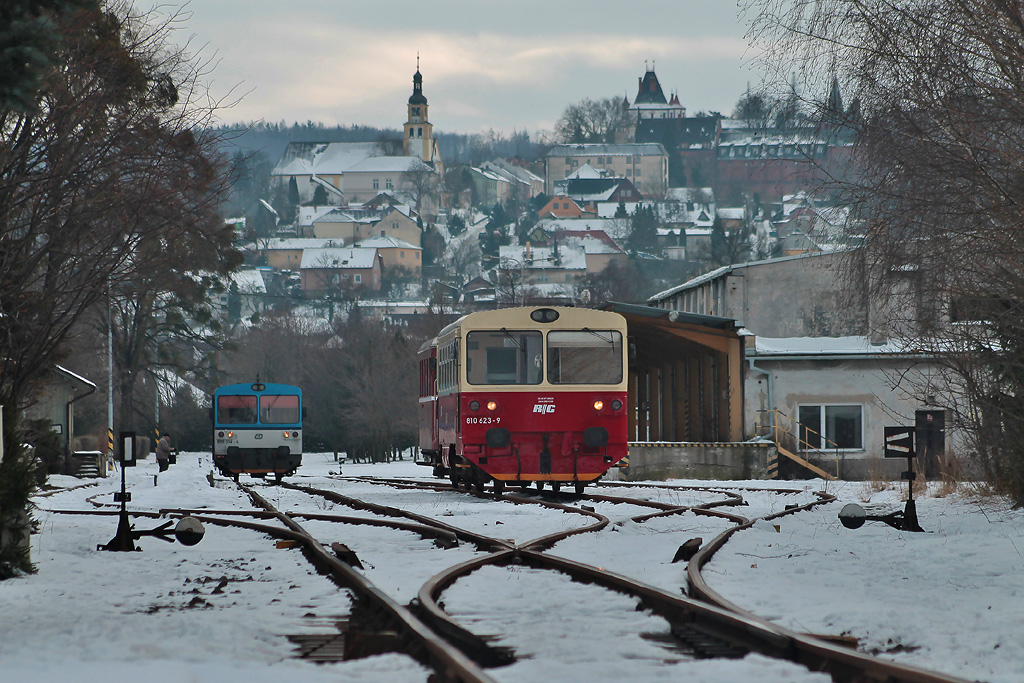 810.623, 810.234, Hradec nad Moravic, odstaven, Os 23471