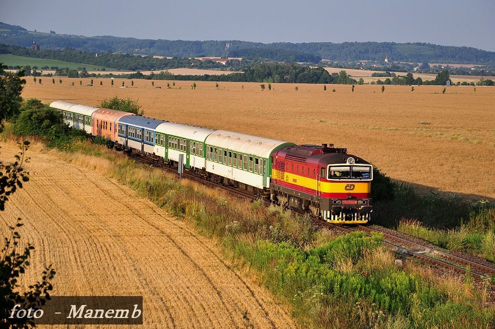 754 044 - 28.7.2013 R 1149 Zlu -Mnichovo Hradit - Bakov nad Jizerou msto