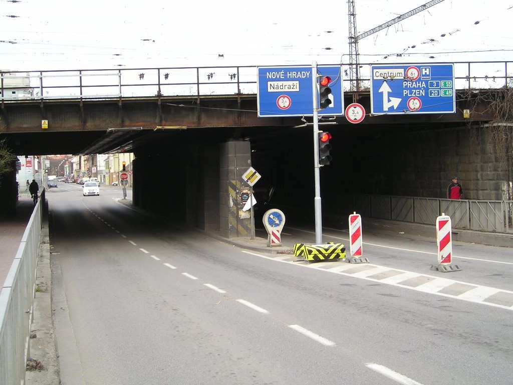 viadukt Rudolfovsk 2.4.2012