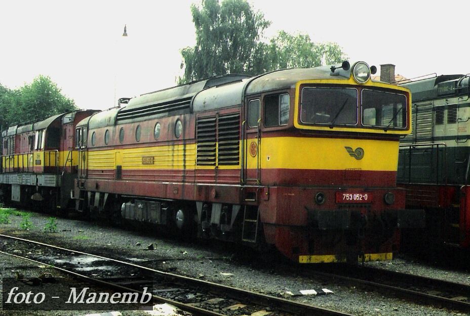 753 052 - 24.7.2002 Zvolen