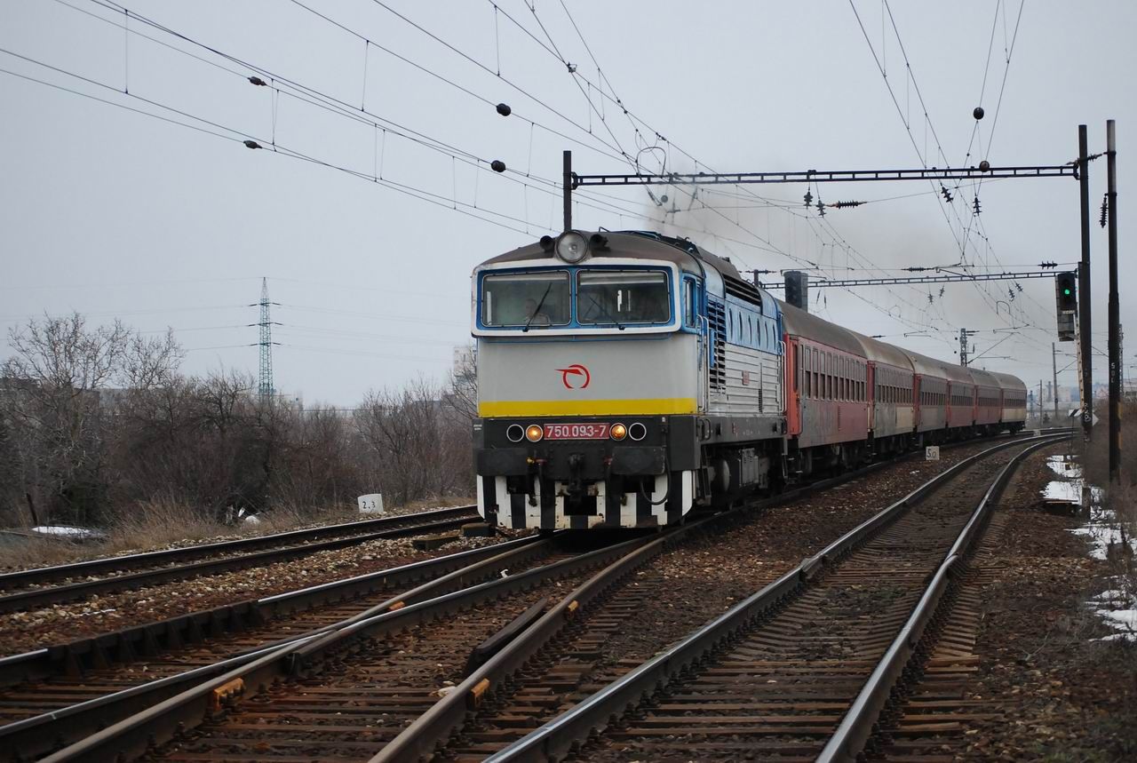 750 093-7, 1.3.2009, Bratislava odboka Vinohrady