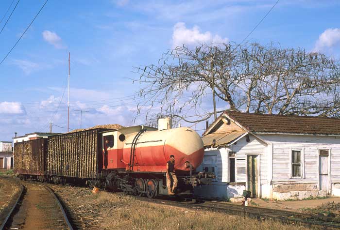 CUBA fireless steam brasil-henschellok-holzhaus