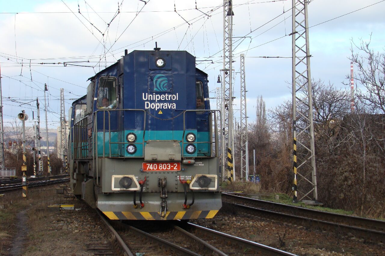 740 803 dne 24.1.2009 Brno-idenice