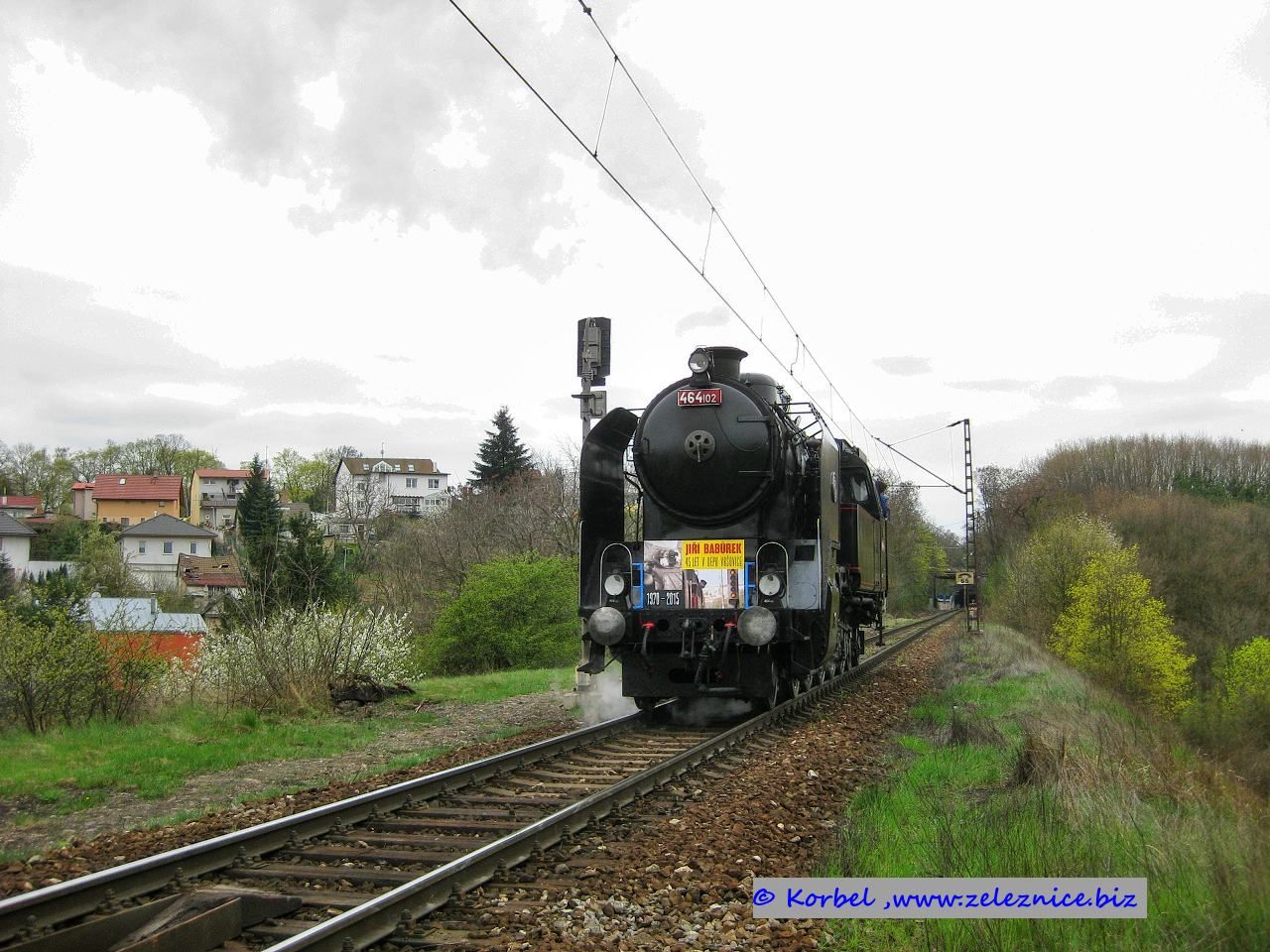 464 102 Praha-Hrdloezy