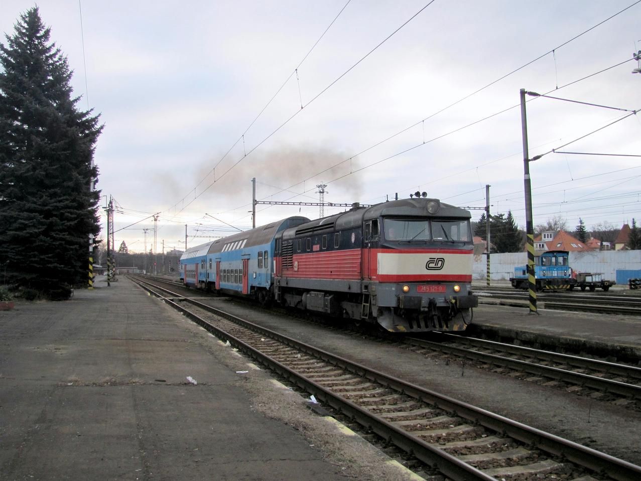 749.121 - os. 9055 - Praha Kr - 6.2.2011.