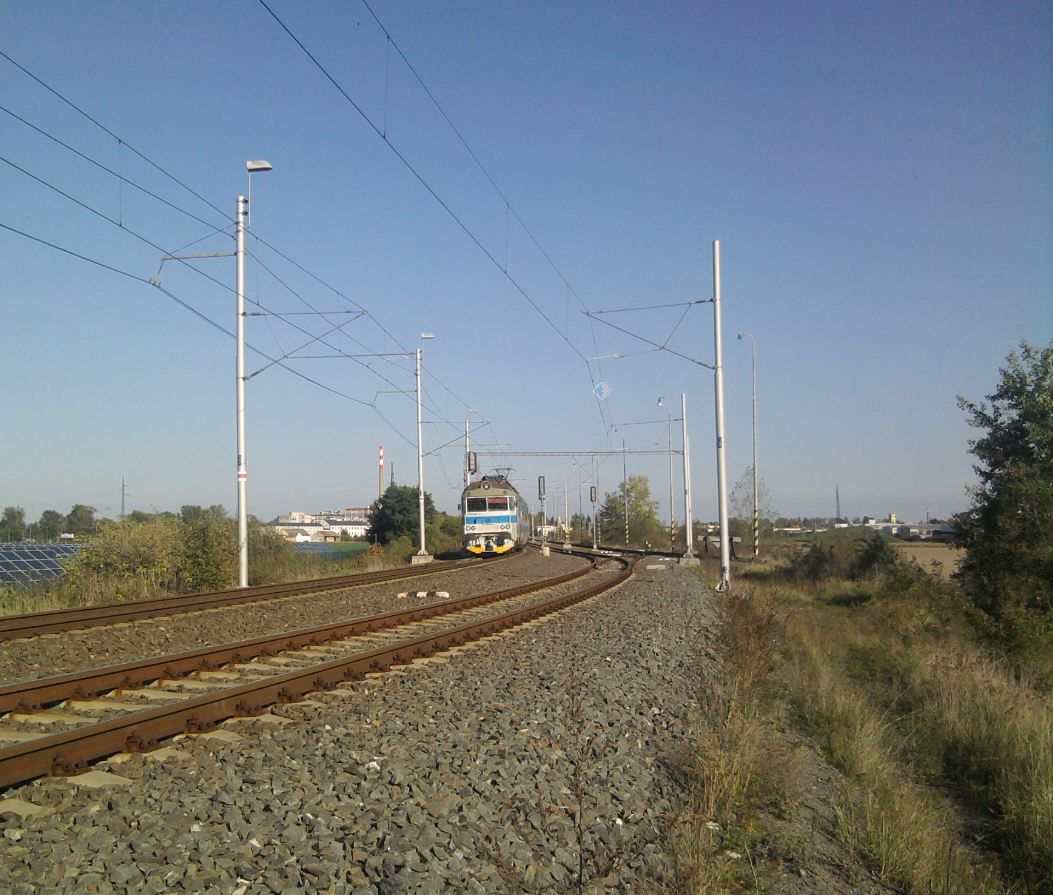 Sp 1618 v reii 460, Opava-Komrov