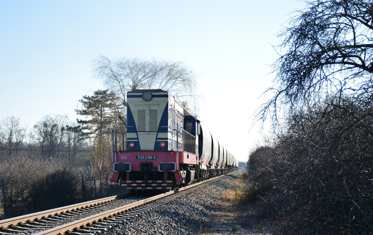 721.230 Valtice-msto - Bo les, 20.1.2024