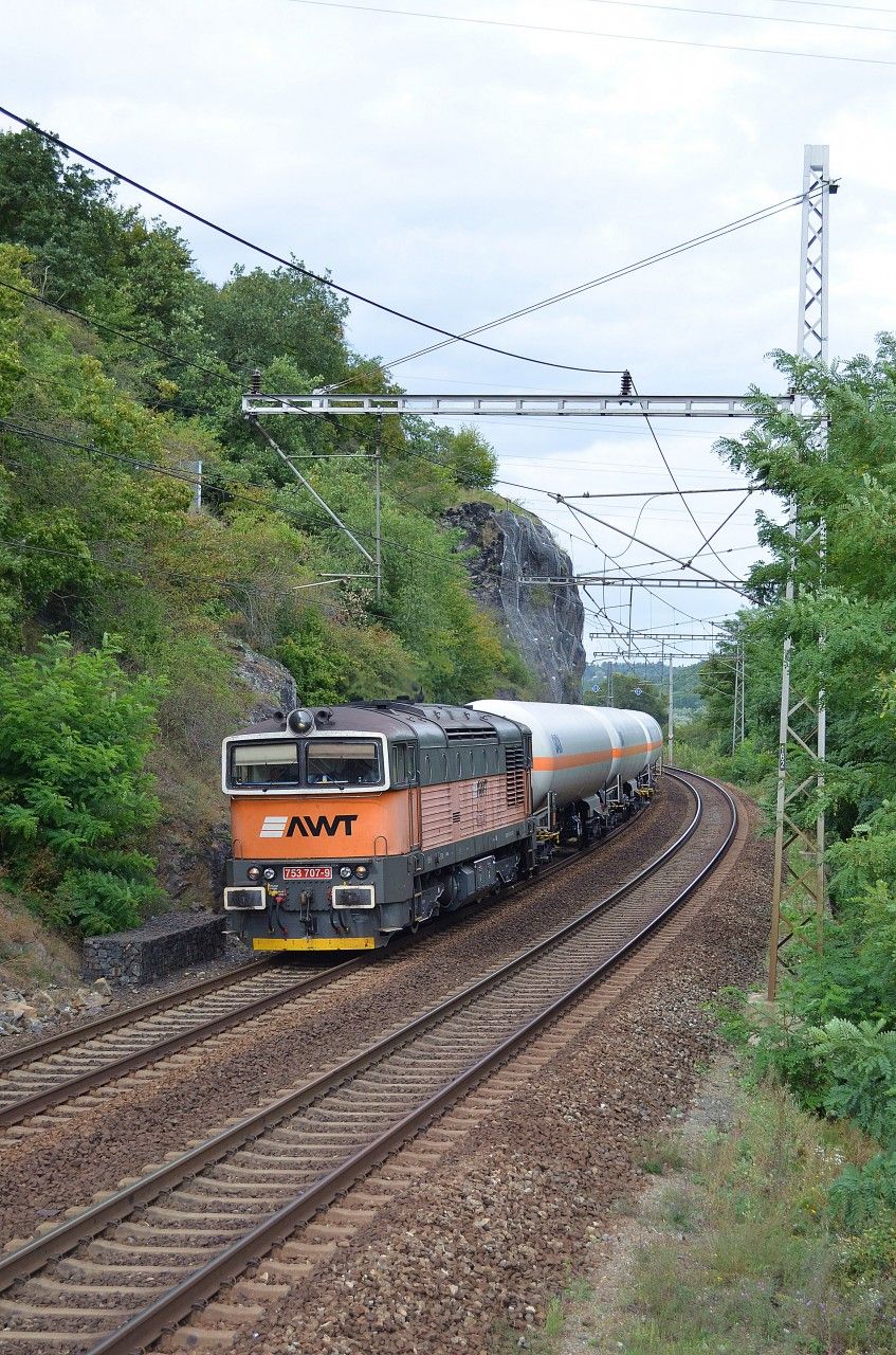 753.706, Roztoky u Prahy - Praha-Sedlec, 12.9.2017