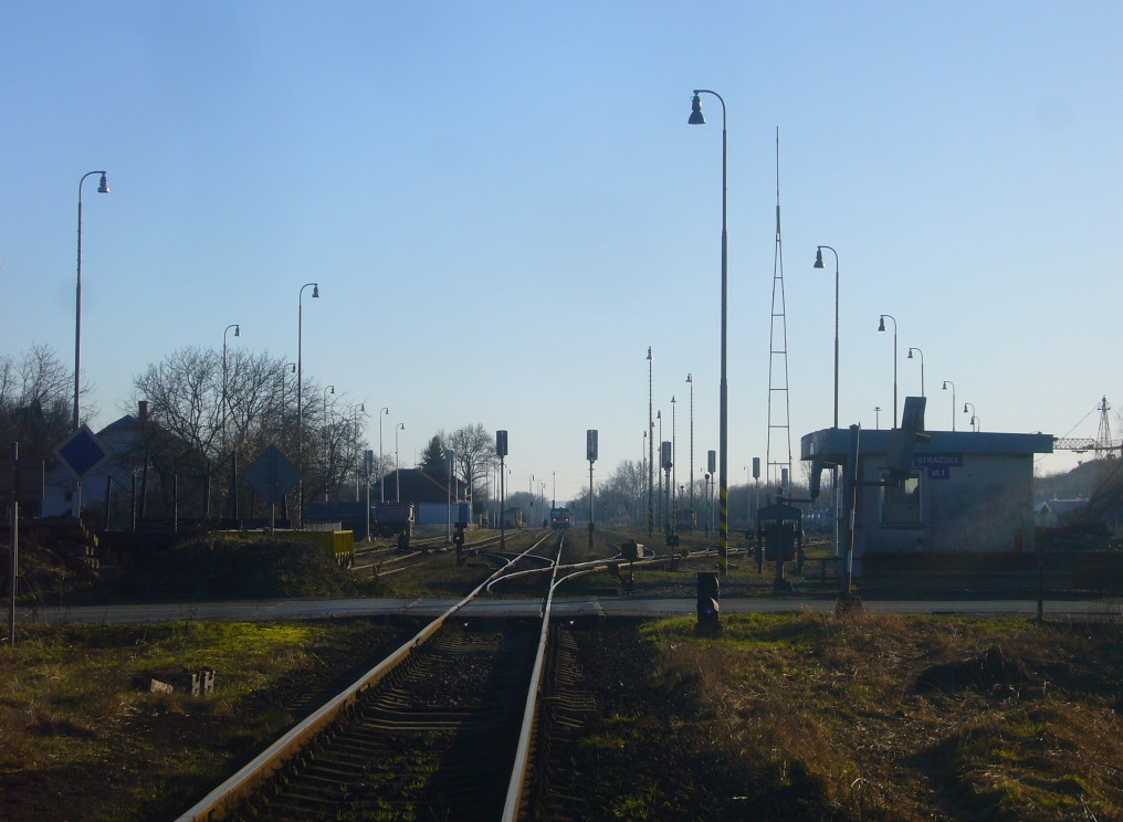 Strske, doiel motork z Preova, bude nasledova posun, 20.01.2024