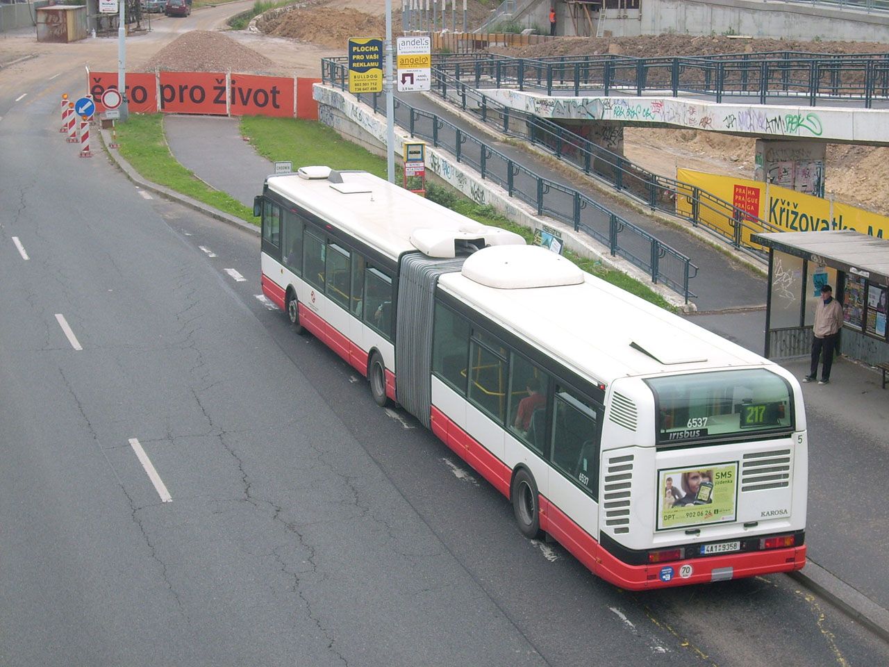 Citybus 18m