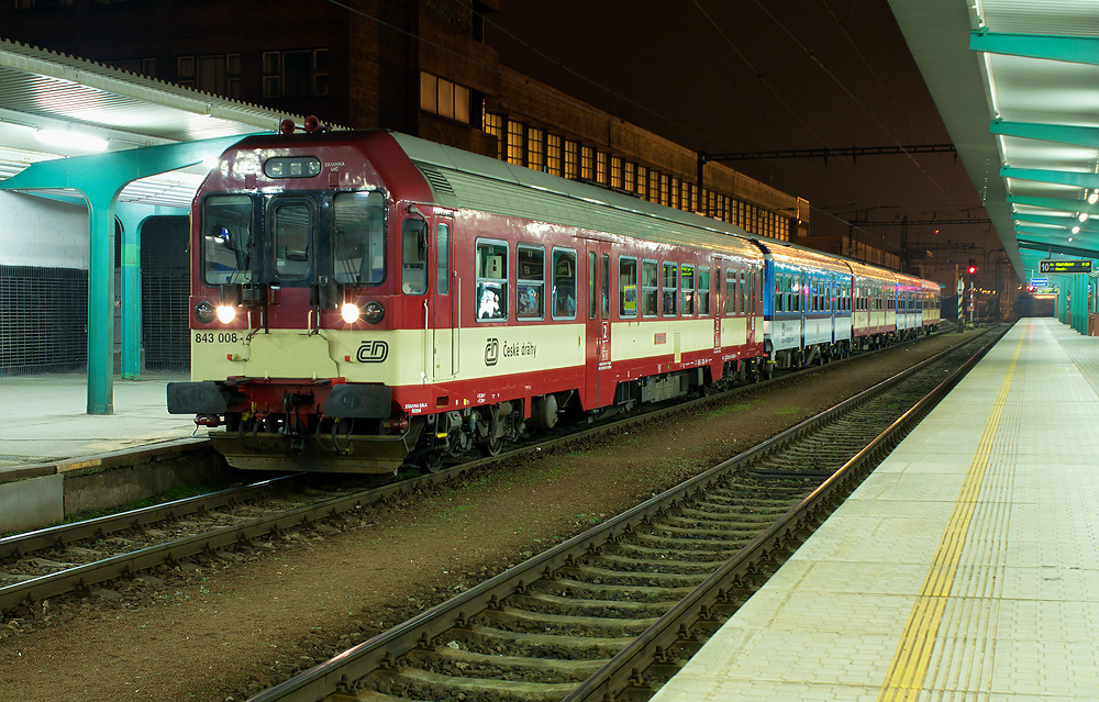 843.008 -4, 21.1. 2015, Pardubice hl.n.