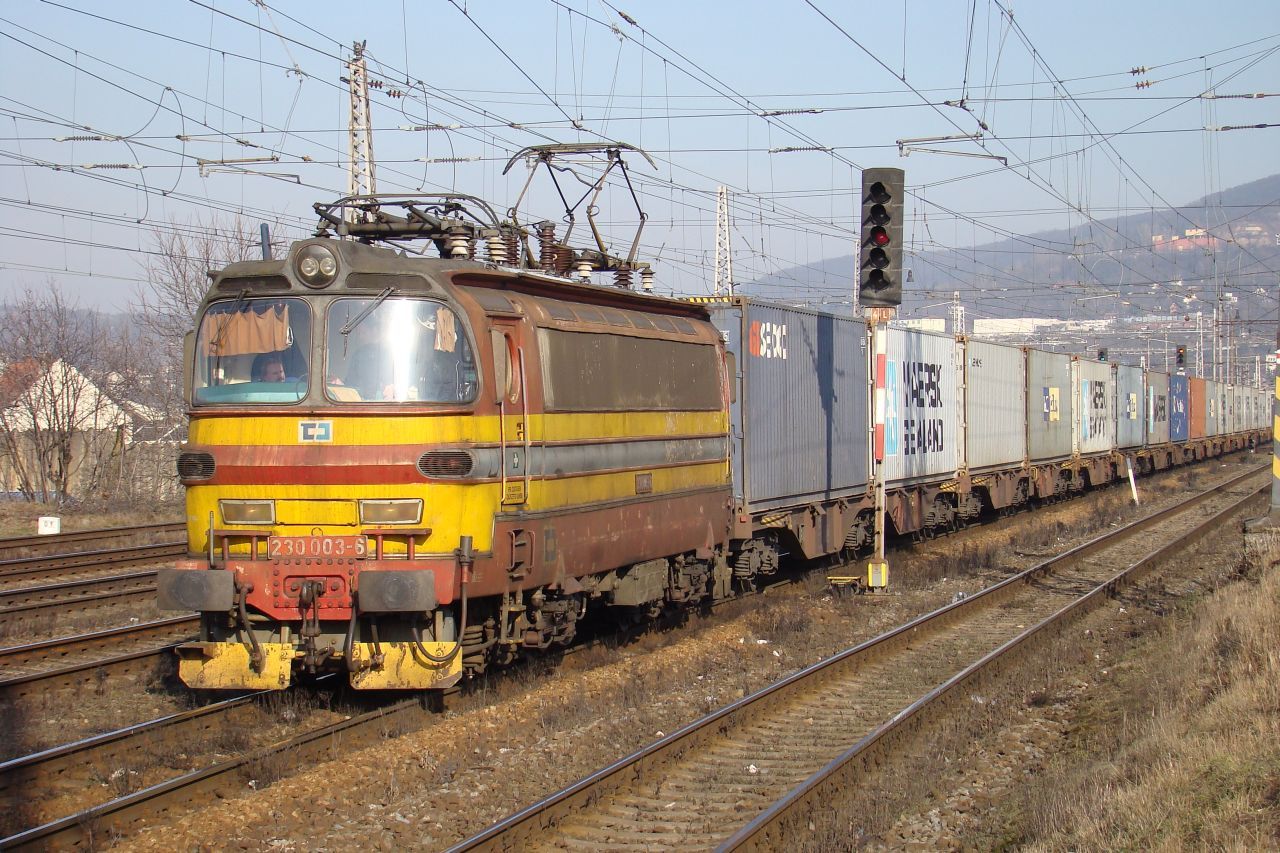 230 003 Brno-Malomice