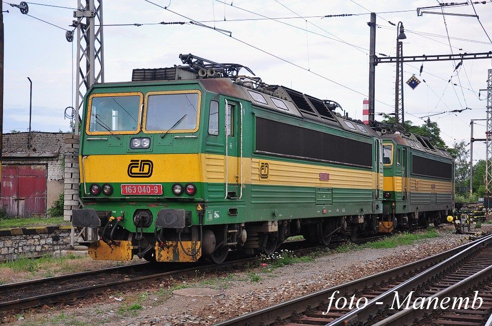 163 040 a 064 - 14.6.2012 Pardubice