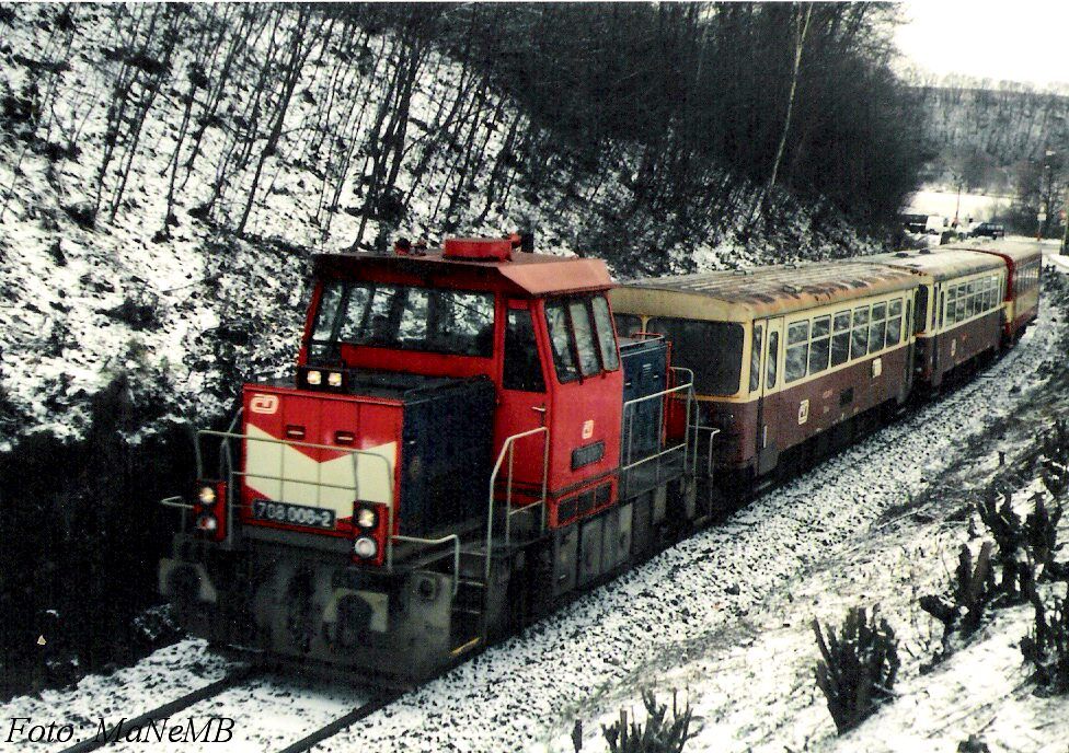 708 006 - 6.2.1999 Mlad Boleslav - msto