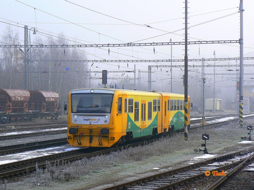 914.309 - Os8315 - st.Jindichv Hradec - 28.11.2015