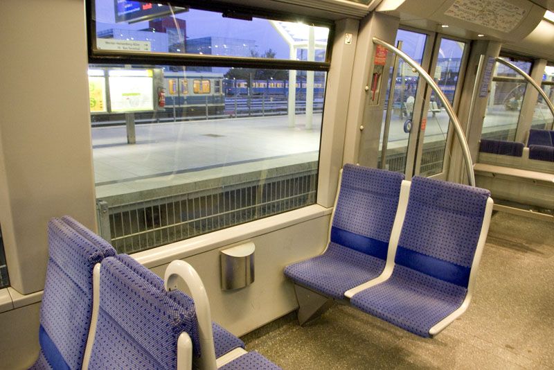 Poznatek k otzce ko v metru - v Praze ze stanic zmizely, v Mnichov jsou i v novch vozech