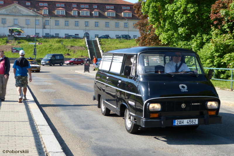 Tnec nad Szavou, 19.5.2012