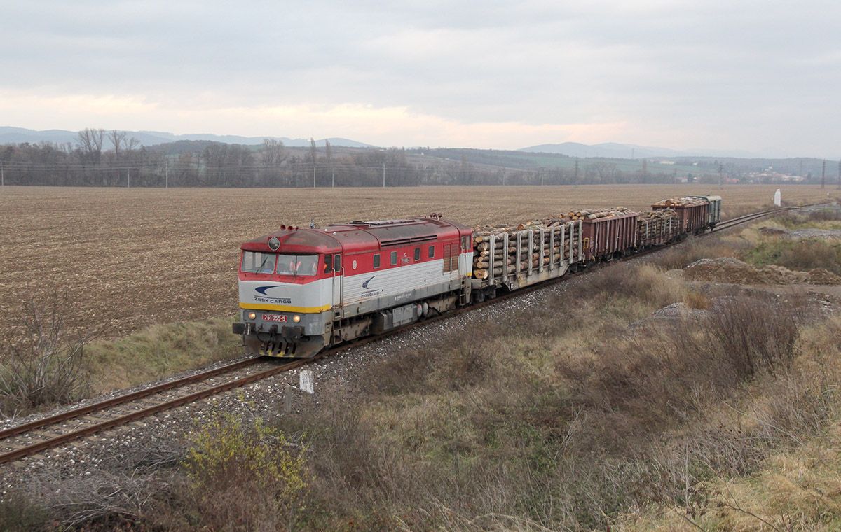 751.055, Vle 83494, Odb. Topoianky, 18.11.2016