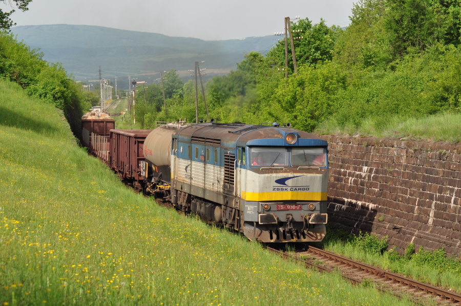 752 030-7 Mn 81271 Nin Hrabovec 9.5.2013