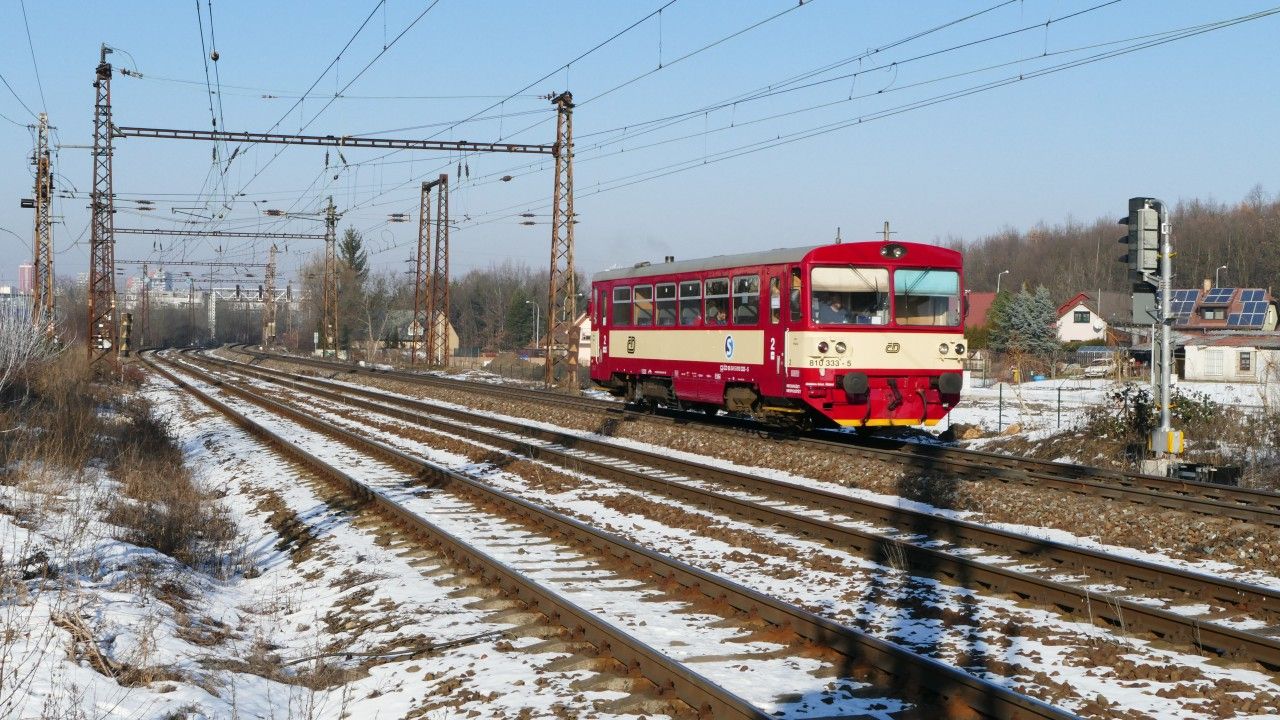 810 333 na ML -  Praha-Maleice 22.1.2017