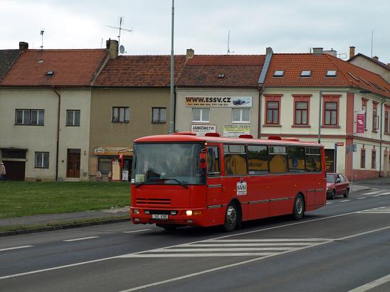 C934; Most - Louny - Praha