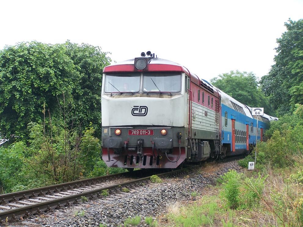 749.011 - os. 9057 - Praha Brank - 12.6.2011.