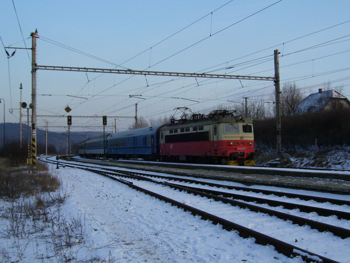 Os 8916, Star Plzenec