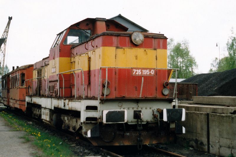 735 195 .Lpa 1.5.98