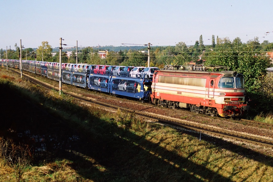 240.260 .Budjovice 8.10.2006