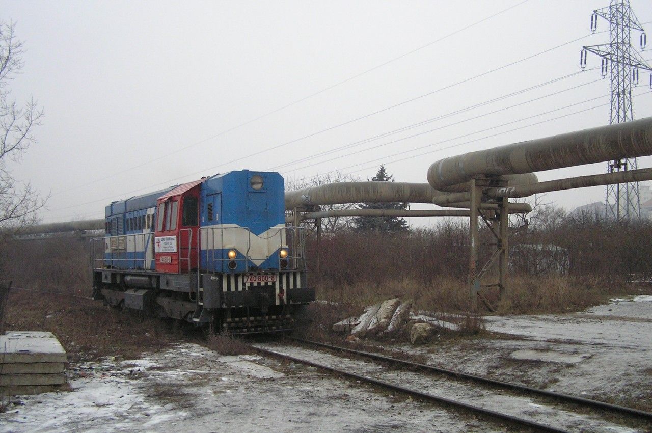 740.800-8 Brno vleka ZETORu 11.2.2005