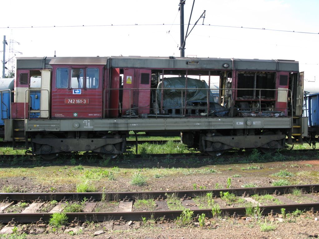 742 161 v SOKV st nad Labem