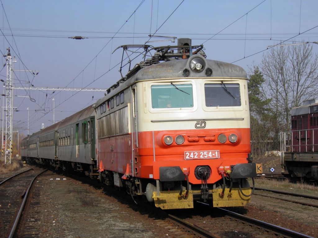 242 254-1, Petice, 07.11.2011